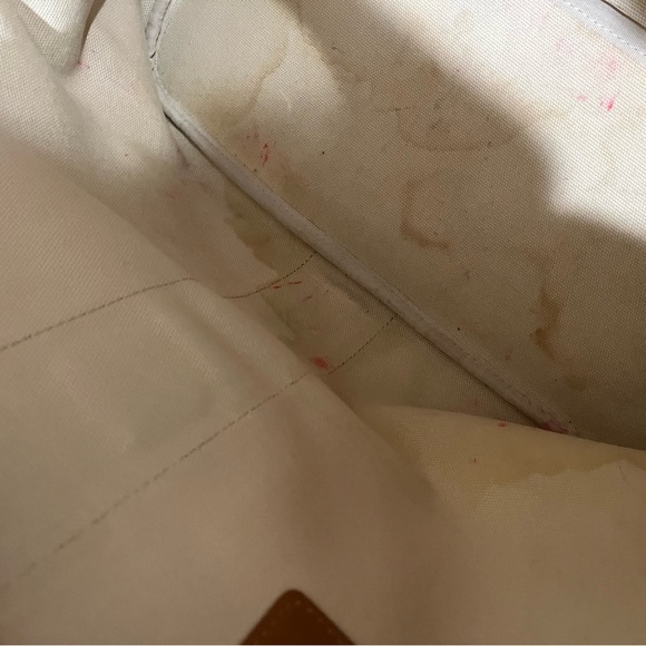 MCM COGNAC VISETOS SHOPPING TOTE - Picture 12 of 16